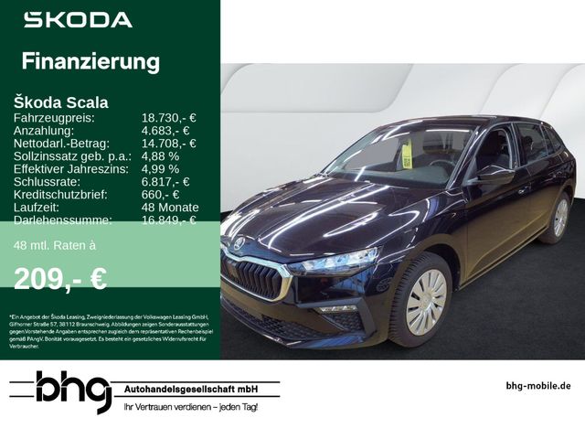 Skoda Scala 1.0 TSI Essence