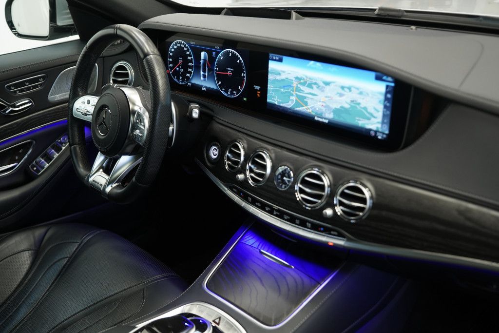 Mercedes Benz S 350
