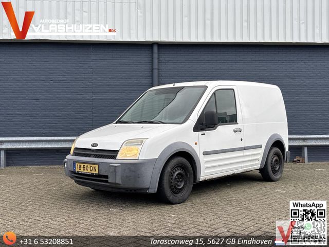 Ford Transit Connect T200S 1.8 TDdi Kasten