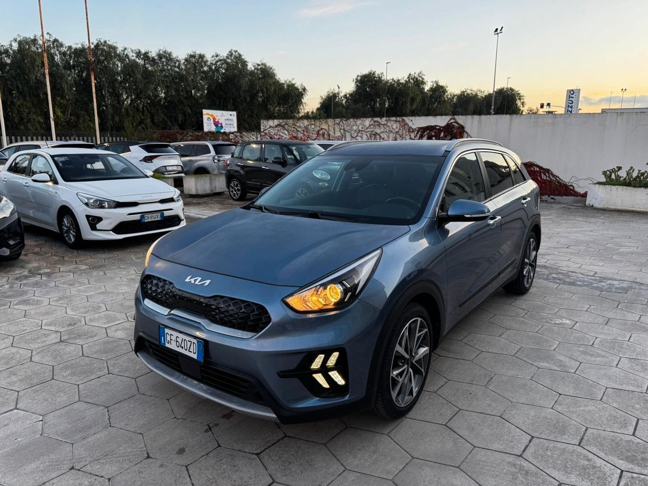 Kia KIA NIRO 1.6 HEV STYLE AZIENDALE SUPER ACCESSORI