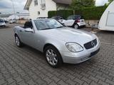 Mercedes-Benz SLK 230 sehr guter Zustand Automatik, Klima, Nav - aus 1999: Slk