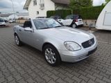 Mercedes-Benz SLK 230 sehr guter Zustand Automatik, Klima, Nav - Mercedes-Benz SLK 230