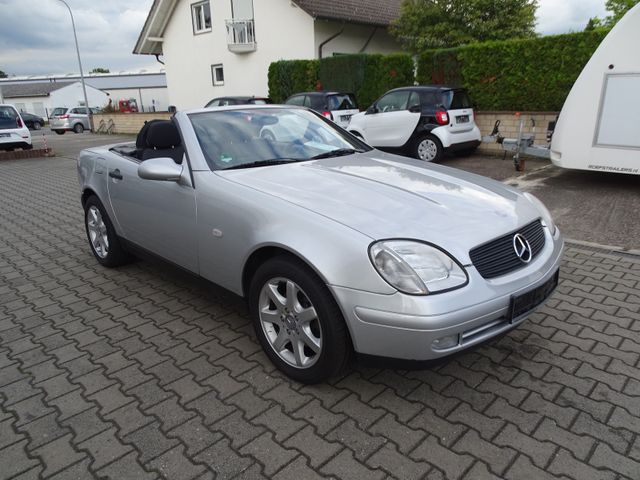 Mercedes-Benz SLK 230 sehr guter Zustand Automatik, Klima, Nav