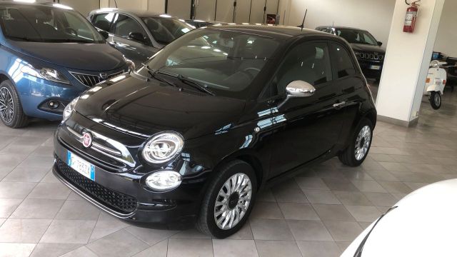 Другие Fiat 500 1.0 Hybrid Lounge