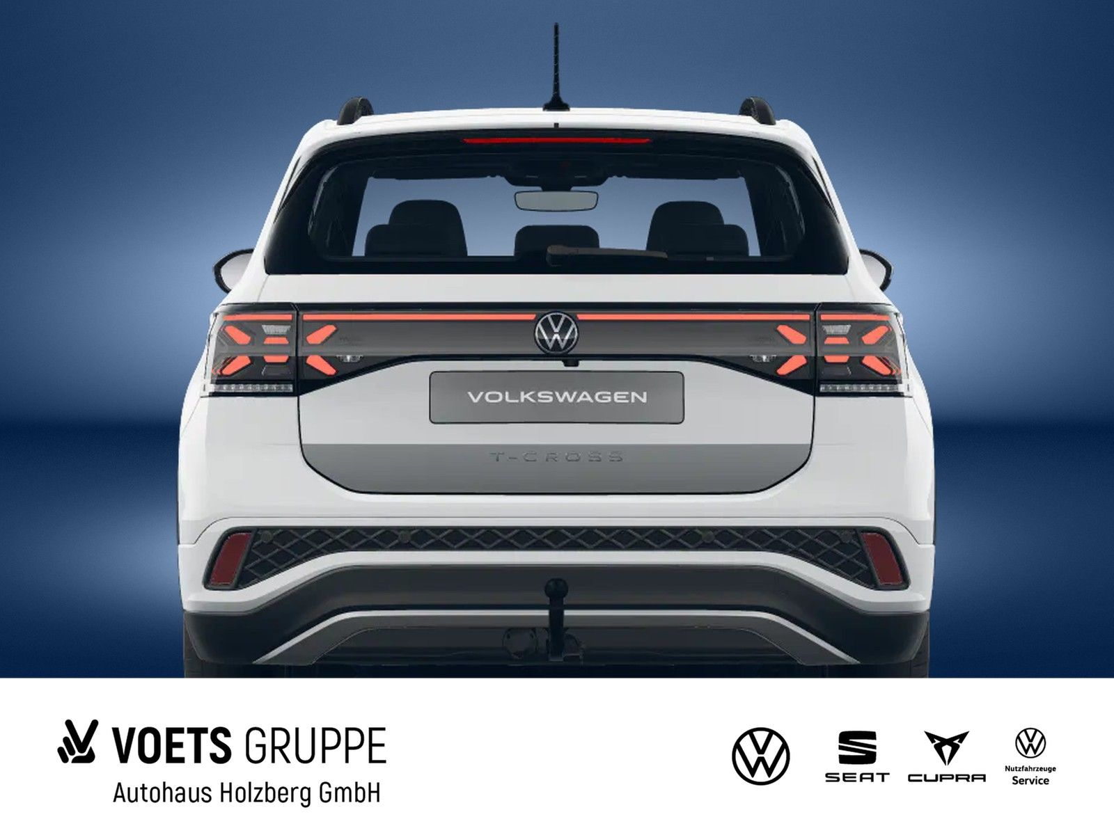 Volkswagen T-Cross - Bild 4