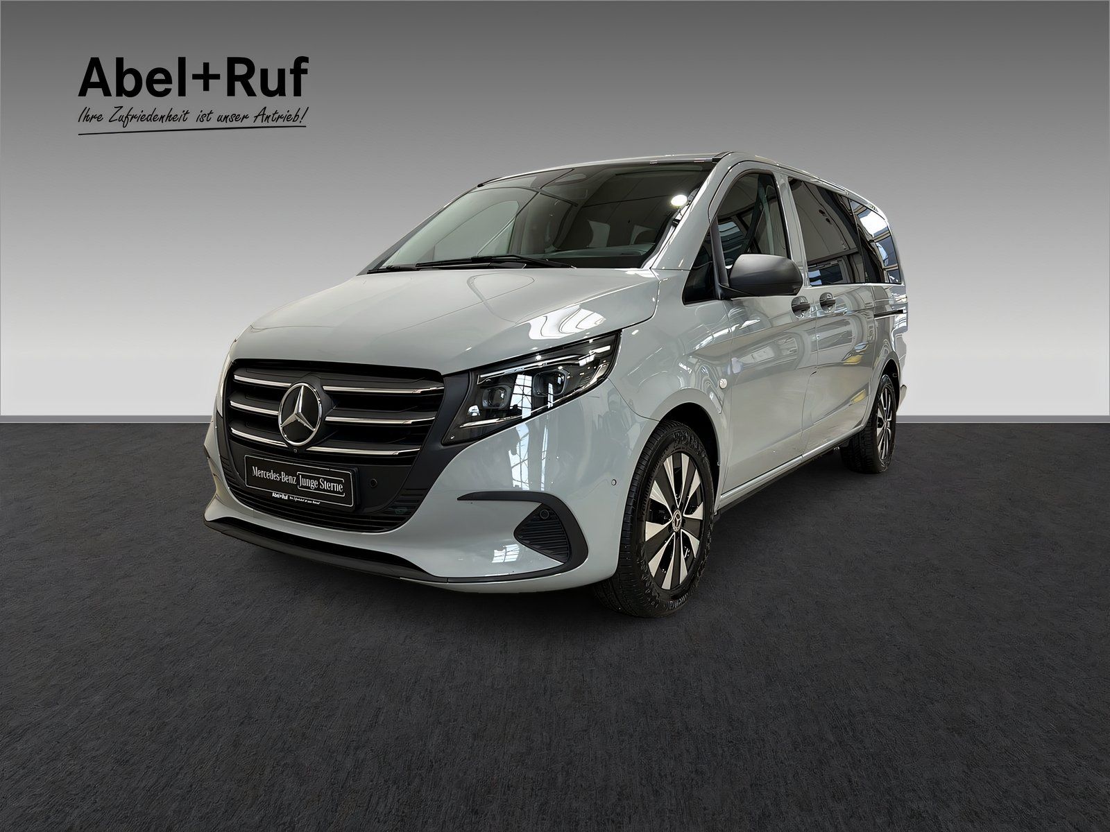Mercedes-Benz Vito Tourer 124 CDI Lang MULTI+Tempo+SHz+360°