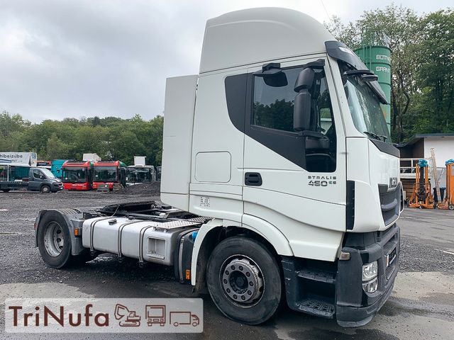 Iveco Stralis 460 | Euro 6 | Getriebeprobleme |