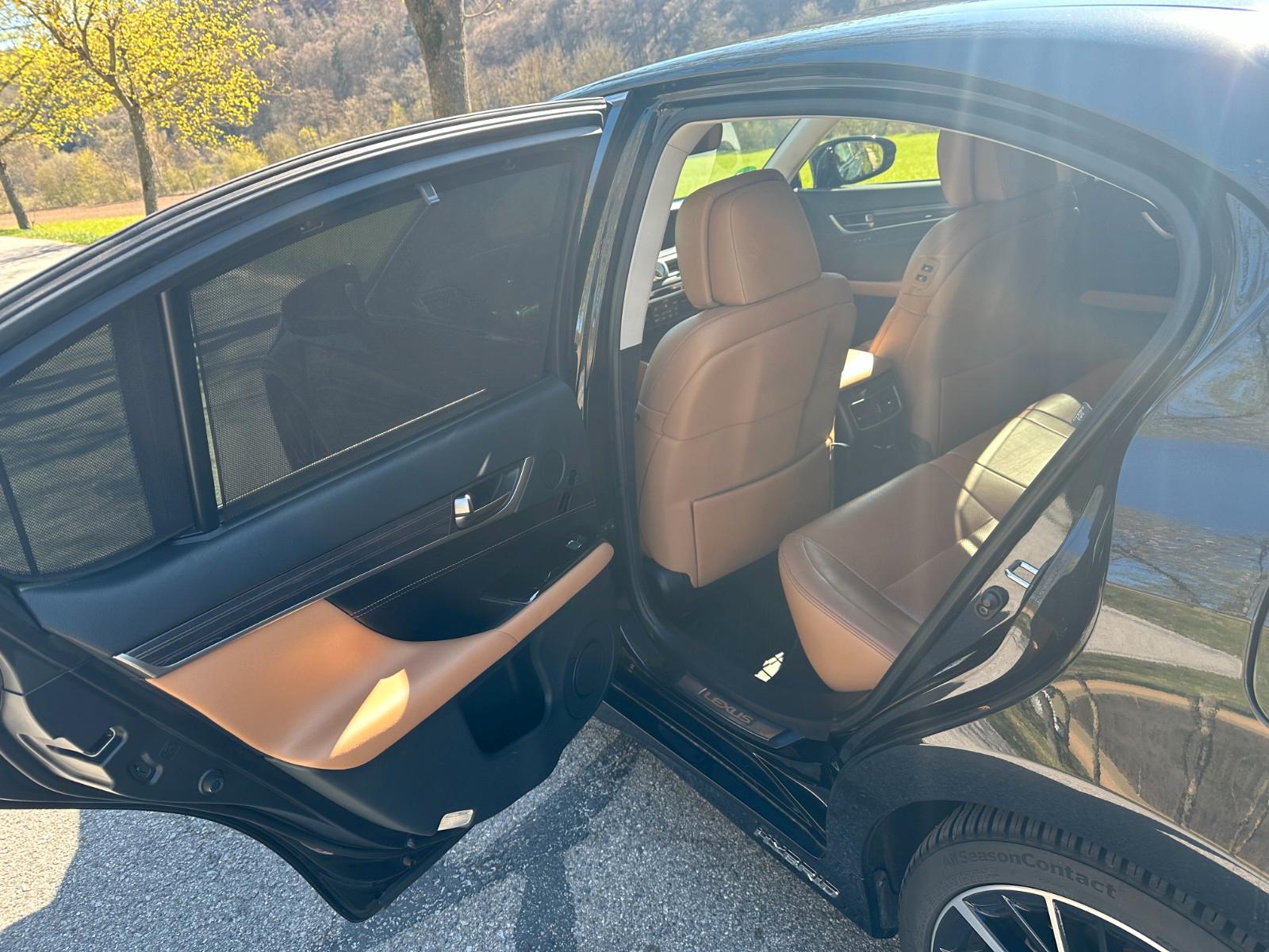 Lexus GS 450H Luxury Line