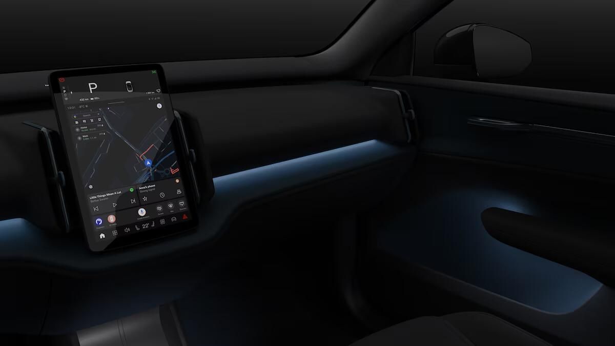 Volvo EX30 - Bild 13