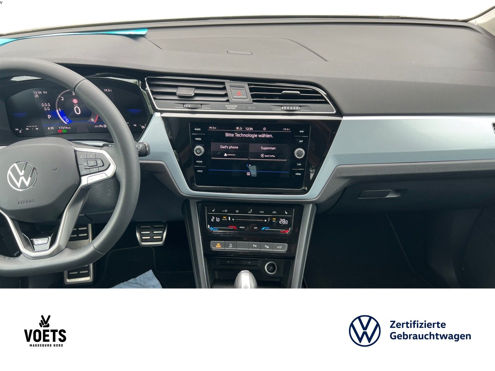 Volkswagen Touran - Bild 10