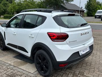 Bild 6 Dacia Sandero TCe 110 Stepway Extreme+