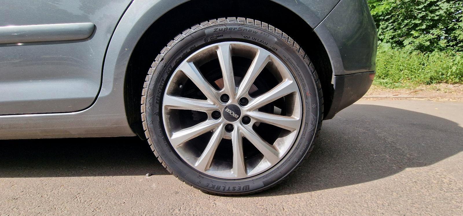 Volkswagen Golf Plus 2005 — photo 6