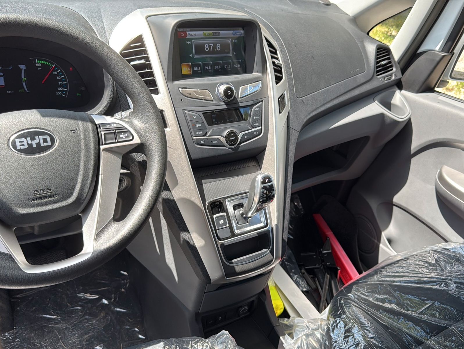 Fahrzeugabbildung Other BYD ETP 3