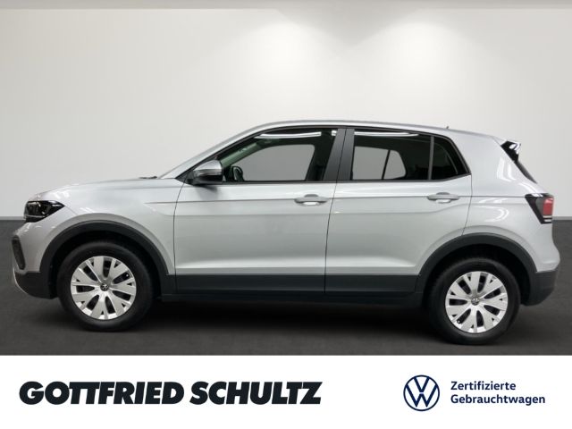 Volkswagen T-Cross — fotografia 2
