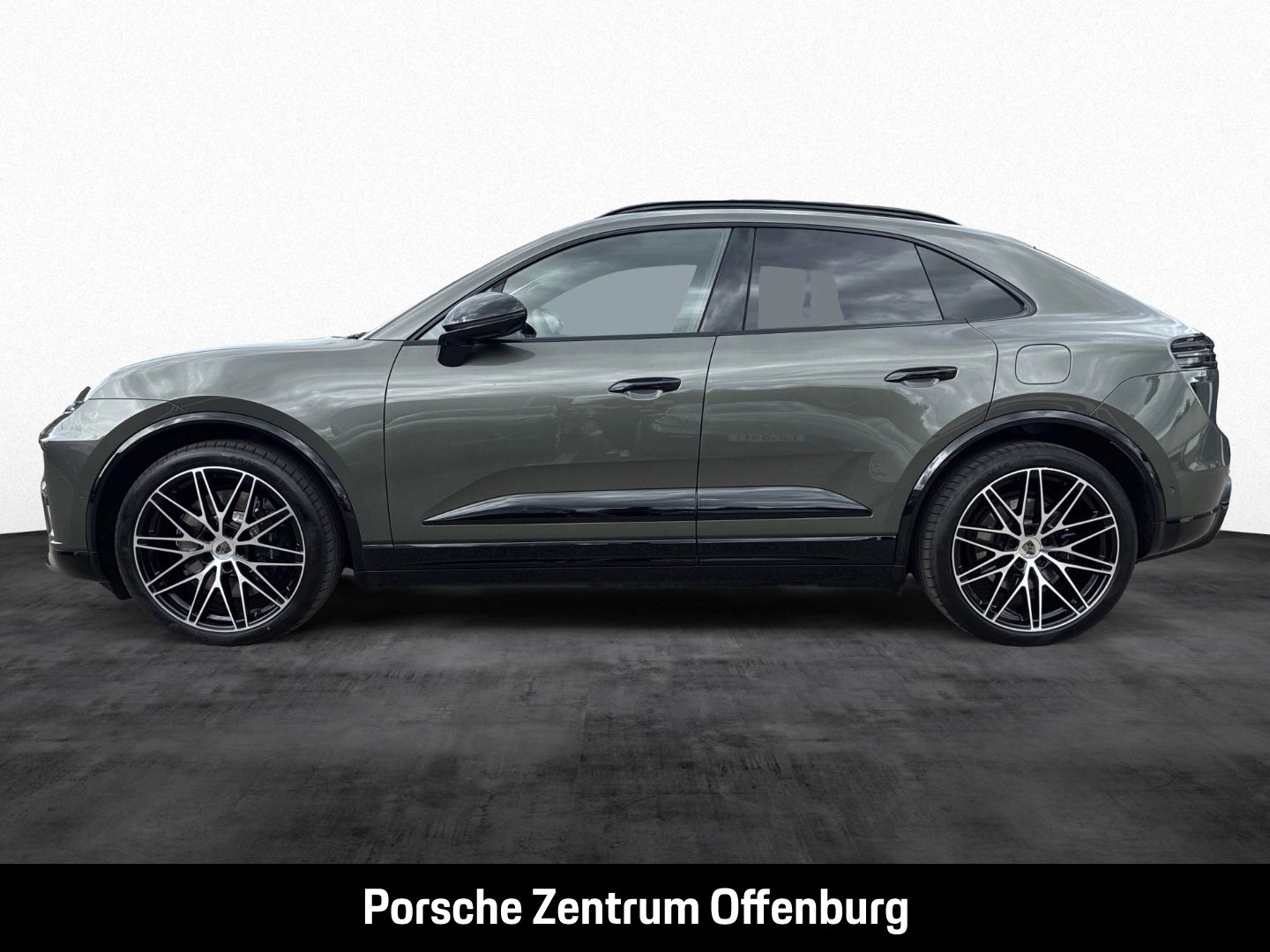 Porsche Macan Turbo VOLL 3DHUD Burm Massage 360 Pano E-S foto 2