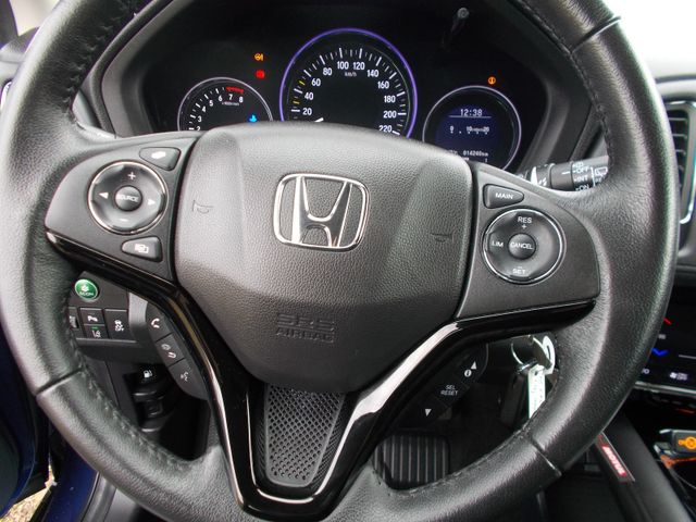 Honda HR-V 1,5 i-VTEC Elegance