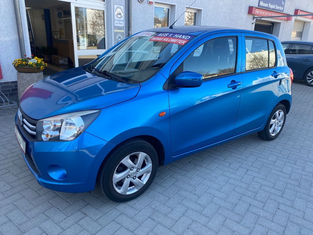 Image of Suzuki Celerio