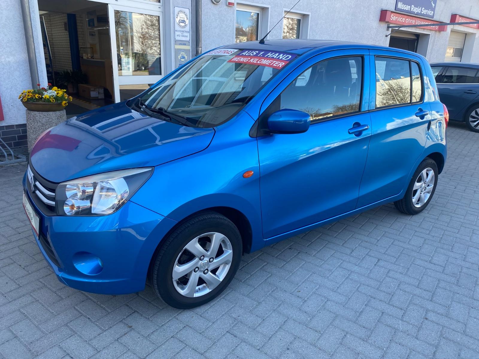 Suzuki Celerio , 1.Hd, 44.000KM,Klima,Alu,
