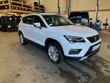 Seat Ateca Style - gebrauchte Seat Ateca aus dem Jahr 2016