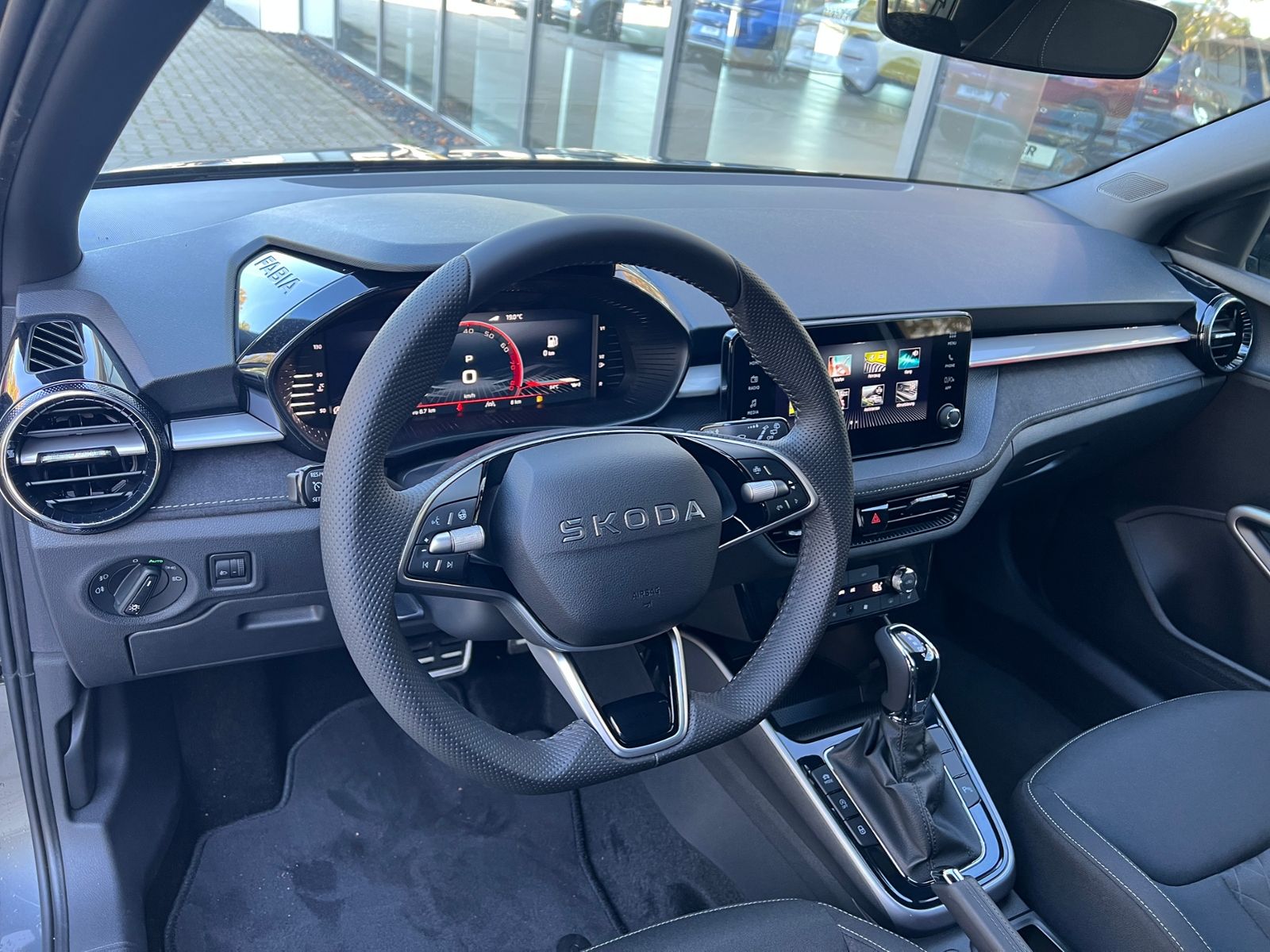 Fahrzeugabbildung SKODA Fabia Monte Carlo 1.0 TSI DSG *LED, SmartLink, K