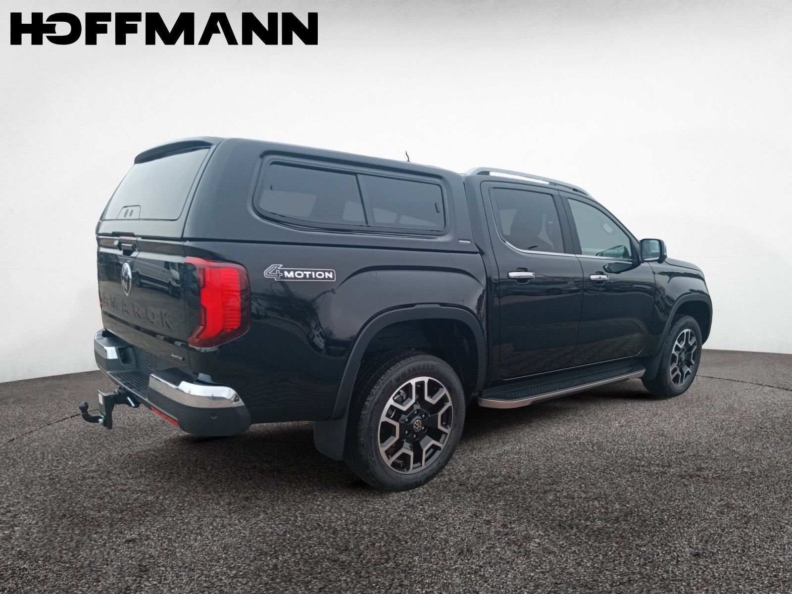 Fahrzeugabbildung Volkswagen Amarok 2.0 TDI Style Hardtop Matrix STHZ Navi