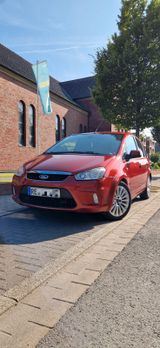 Ford C-Max 1,6 TDCi Titanium Tüv bis 06.2027  Toppp - Ford C-Max aus 2009: Titanium