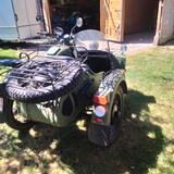 Ural ranger - URAL MOTORRAD