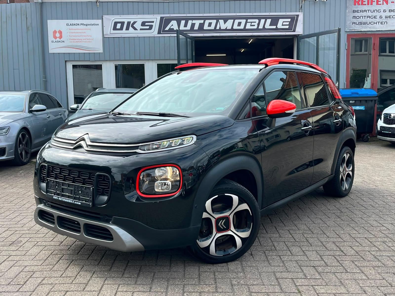 Citroën C3 Aircross 1.2 ZAHNRIEMEN NEU SHZG PANO KAMERA