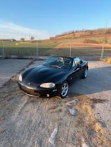Mazda mx5 Nb Edition 146 ps 6 Gang - Mazda MX-5: Nb