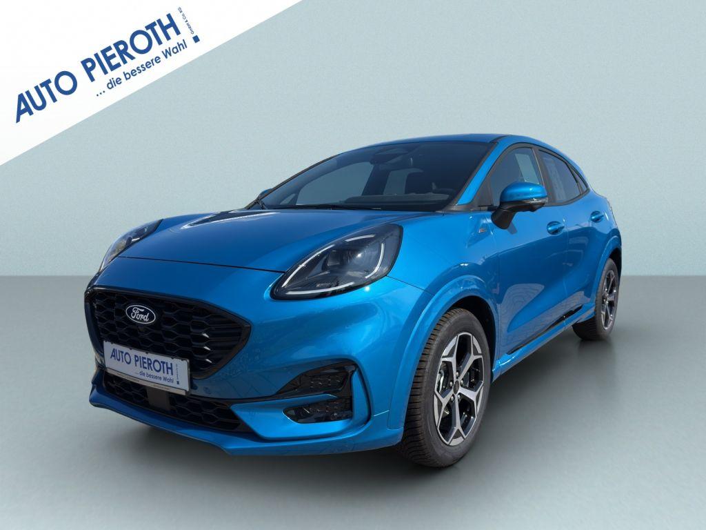 Ford Puma 1.0 EcoBoost Hybrid ST-LINE