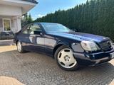 Mercedes-Benz CL 600 CL 600 Carat Duchatelet - blaue Mercedes-Benz CL-Klasse
