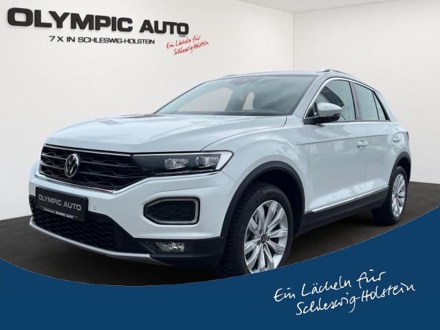 Volkswagen T-Roc  1.5 TSI Sport NAVI KAMERA AHK SHZ