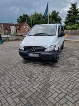 Mercedes-Benz Mercedes Benz Vito 109 CDI - gebrauchte Mercedes-Benz Vito aus dem Jahr 2003