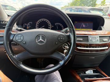 Mercedes S 350 - 11