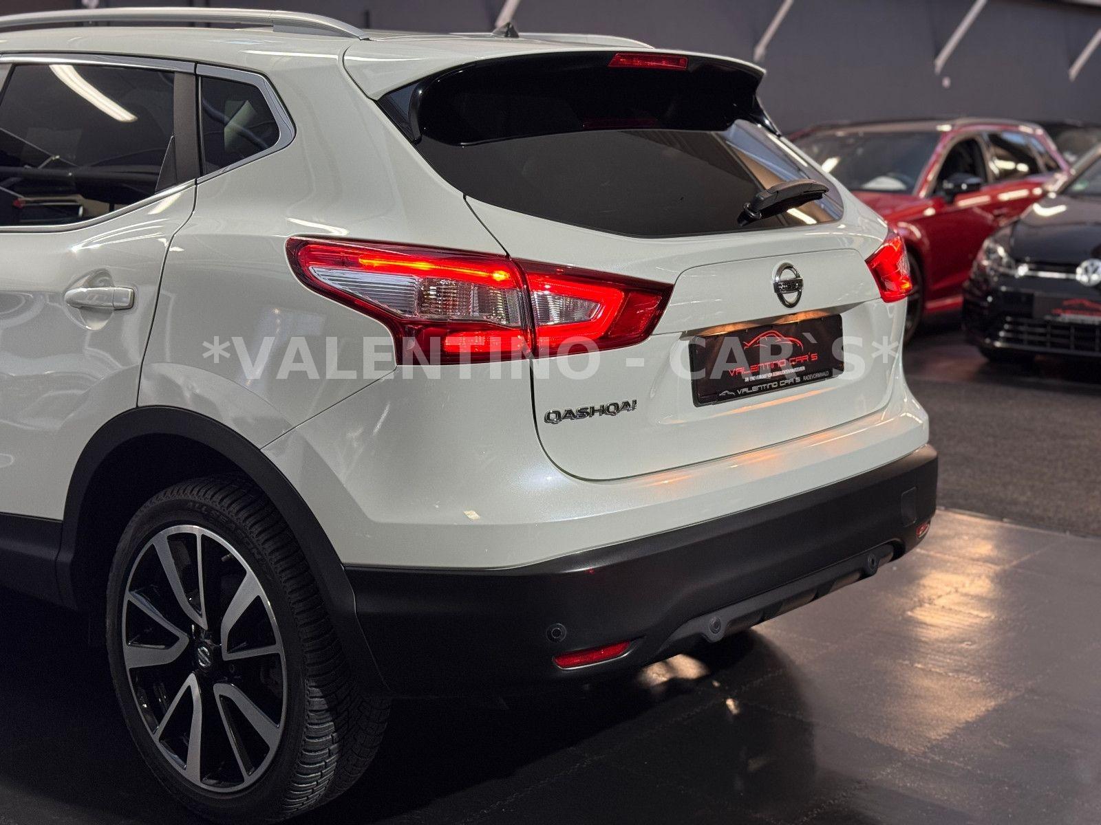 Nissan Qashqai Tekna Automatik/Navi/Pano/Shz/360°Kamera