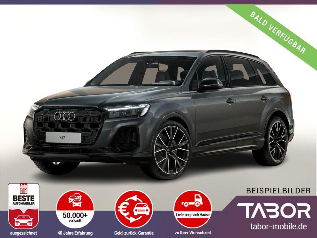 Audi Q7 50 TDI S line Facelift Matrix Leder PanoD 22Z