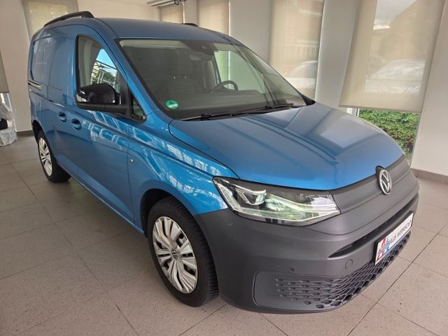 Caddy Cargo 2.0 TDI DSG LED NAV ACC STH vorbAHK