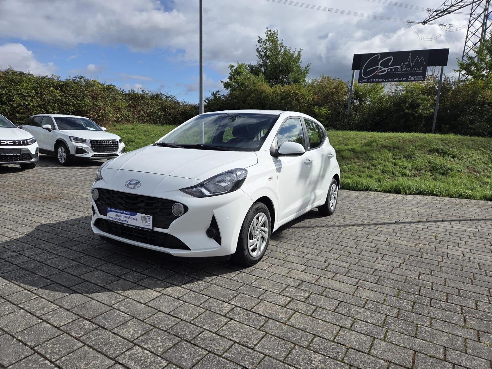 Hyundai i10 1.0 Select (EURO 6d)