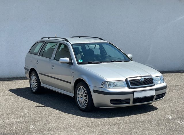 Skoda Octavia Combi 1.9 TDI 131PS Ambiente