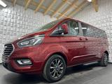 Ford Tourneo Custom Titanium X L2 MHEV/AHK/ACC/Leder/ - rote Ford Tourneo Custom