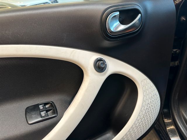 Smart ForFour *Spurhalte*SitztHZ*Tempo*KlimaAutomatik*