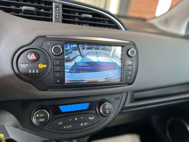 Toyota Yaris  Edition-S Hybrid