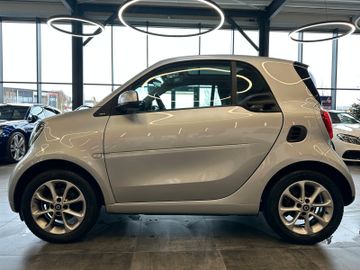 Smart ForTwo coupe *Passion*2. Hand*Klima*Kamera*Pano