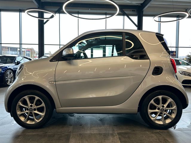 Smart ForTwo coupe *Passion*2. Hand*Klima*Kamera*Pano