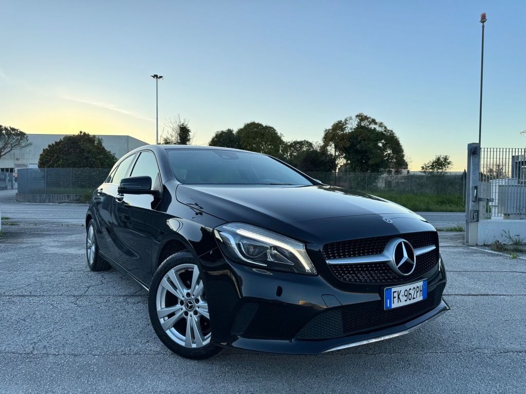 Image of Mercedes-Benz A 180