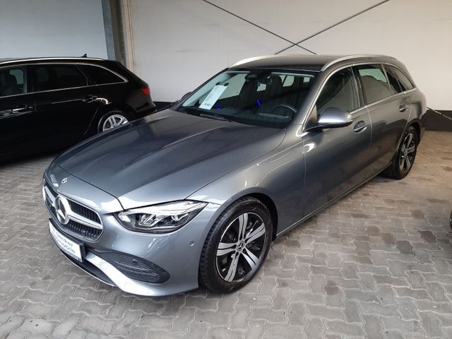 Mercedes-Benz C 300 T d Avantgarde LED Kamera MBUX