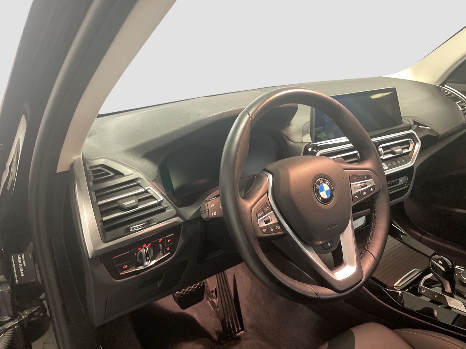 BMW X3 xDrive20i Navi AHK Kamera Pano.Dach LED foto 7