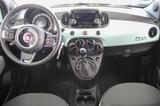 Fiat 500 Pop Klima USB DAB 1.Hand TÜV neu Top! - Fiat 500: Pop