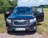 Hyundai SANTA FE Premium 4WD Navi Kamera Xenon Avtomat - Hyundai SANTA FE aus 2011 mit Diesel-Antrieb