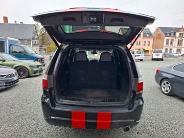 Dodge Durango*3,6L*7Sitze*AUT*SOUND*